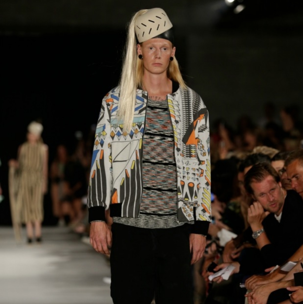 Henrik Vibskov Runway Knit XS Unisex